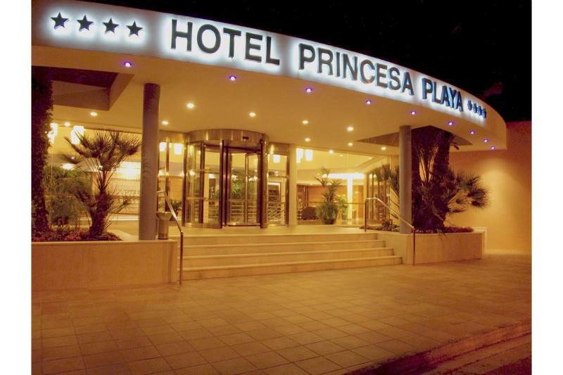Sagitario Princesa Playa Resort Son Xoriguer